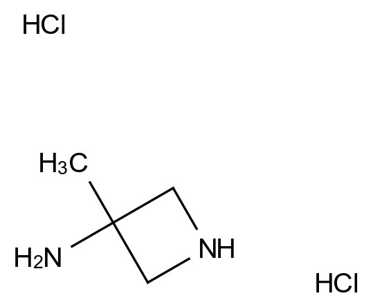 [124668-47-9]3-methylazetidin-3-amine,dihydrochloride