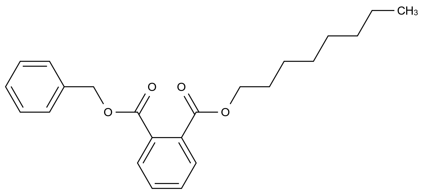 [1248-43-7]benzyl octyl phthalate