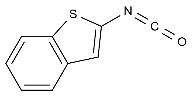 [124808-79-3]2-isocyanato-1-benzothiophene