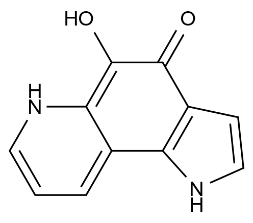 [124831-54-5]5-hydroxy-1,6-dihydropyrrolo[2,3-f]quinolin-4-one