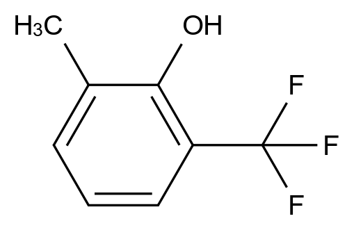 [124837-37-2]2-Methyl-6-(trifluoroMethyl)phenol