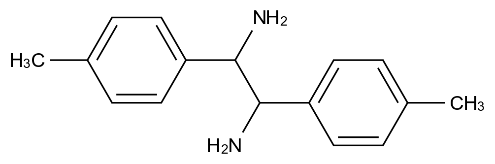 [124842-96-2]meso-1,2-bis(4-methylphenyl)ethylenediamine