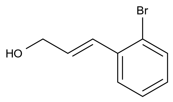 [124854-94-0](E)-3-(2-bromophenyl)-2-propen-1-ol