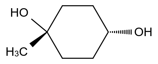 [124899-25-8]cis-1-Methyl-1,4-cyclohexanediol