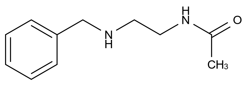 [124929-77-7]N-(2-(benzylamino)ethyl)acetamide