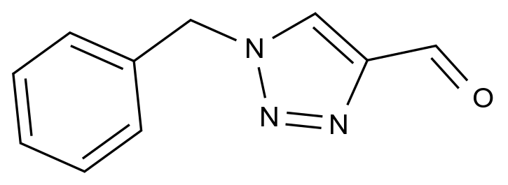 [124940-34-7]1-benzyltriazole-4-carbaldehyde