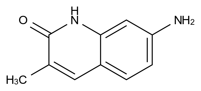 [124954-81-0]7-Amino-3-methyl-2(1H)-quinolinone