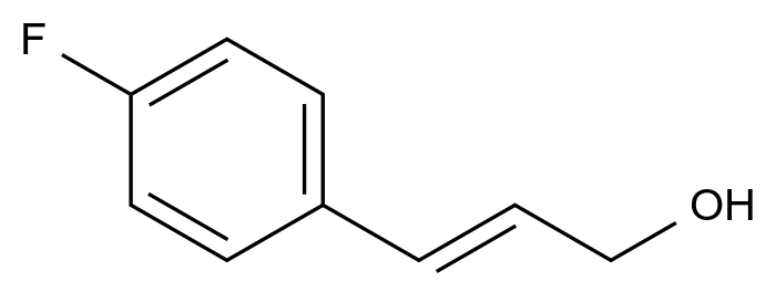 [124980-95-6](E)-3-(4-Fluorophenyl)prop-2-en-1-ol