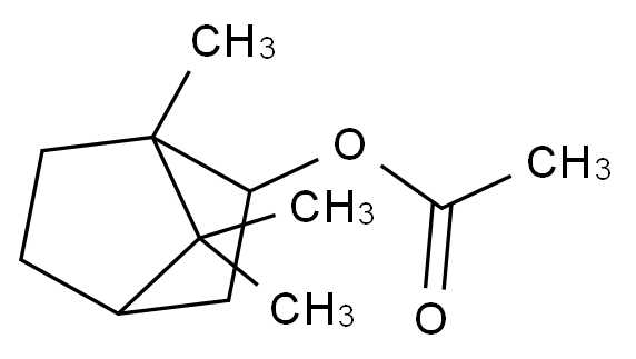 [125-12-2]Isobornyl acetate