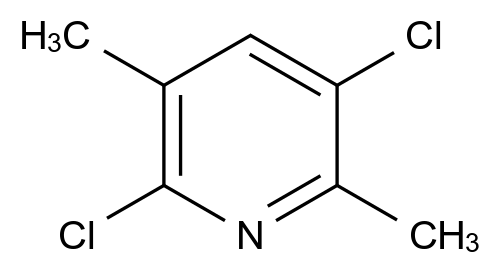 [125014-98-4]3,6-Dimethyl-2,5-dichloro-pyridine