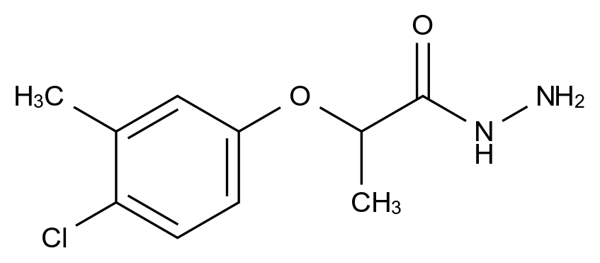 [125096-54-0]2-(4-chloro-3-methylphenoxy)propanehydrazide