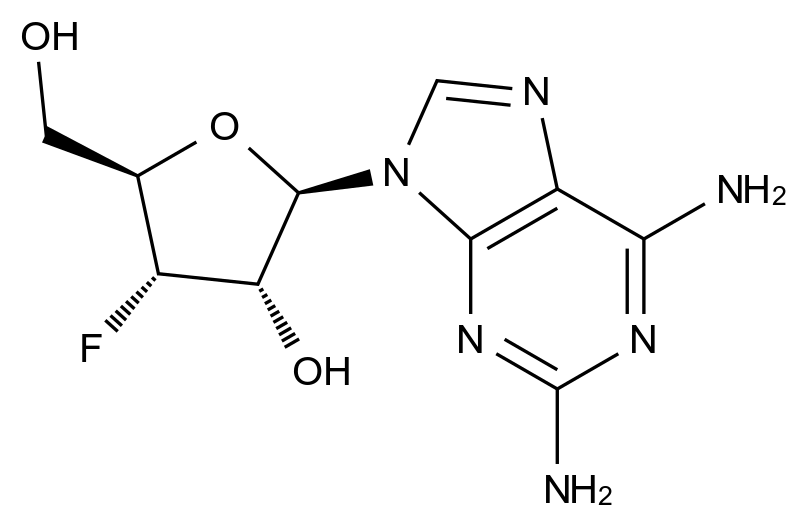 [125391-75-5](2R,3S,4S,5R)-2-(2,6-diaminopurin-9-yl)-4-fluoro-5-(hydroxymethyl)oxolan-3-ol