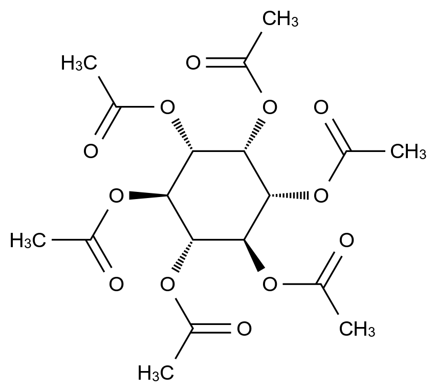 [1254-38-2](2,3,4,5,6-pentaacetyloxycyclohexyl) acetate