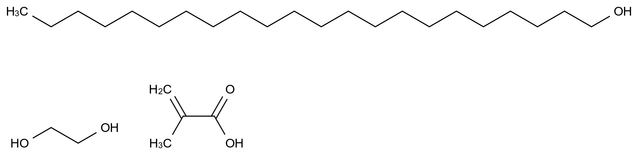 [125441-87-4]Poly(ethylene glycol) behenyl ether methacrylate