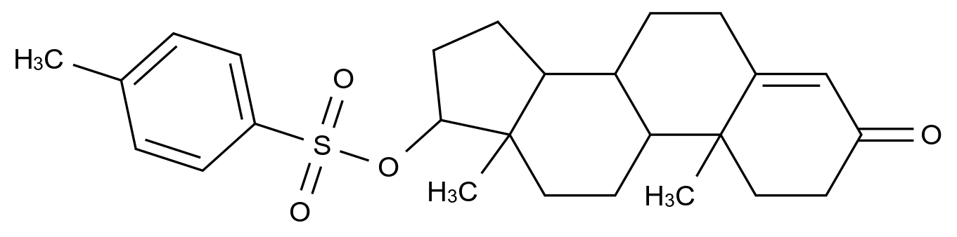 [1255-57-8][(8R,9S,10R,13S,14S,17S)-10,13-dimethyl-3-oxo-1,2,6,7,8,9,11,12,14,15,16,17-dodecahydrocy