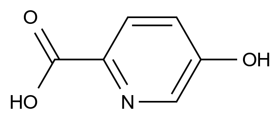 [125653-67-0]5-Hydroxy-2-pyridinecarboxylic acid