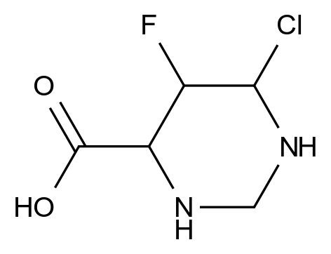 [1256785-64-4]6-chloro-5-fluoro-pyrimidine-4-carboxylic acid