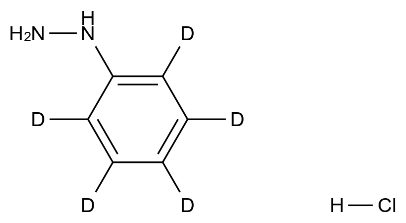 [125687-18-5]Phenylhydrazine-d5