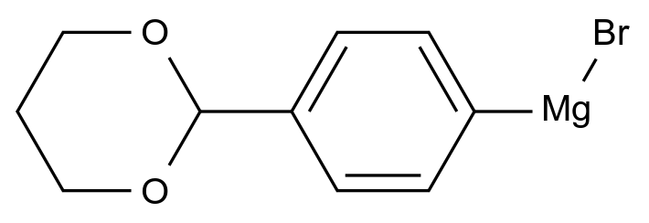 [125716-40-7]magnesium,2-phenyl-1,3-dioxane,bromide