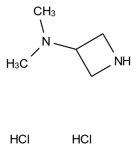 [124668-49-1]3-(Dimethylamino)azetidine Dihydrochloride