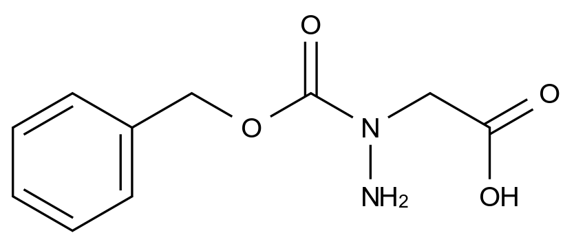 [124676-23-9]2-[amino(phenylmethoxycarbonyl)amino]acetic acid