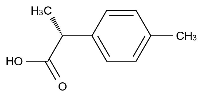 [124709-71-3]R-(-)-2-(4'-methylphenyl)-propanoic acid