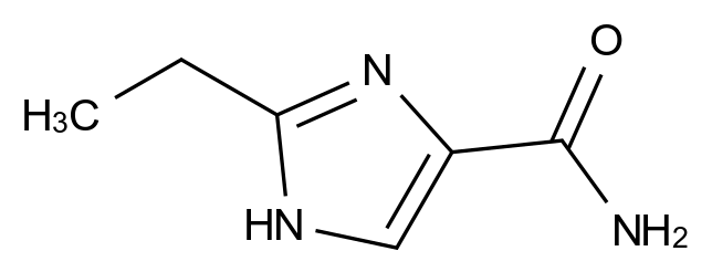 [124709-75-7]2-Ethyl-1H-imidazole-4-carboxamide