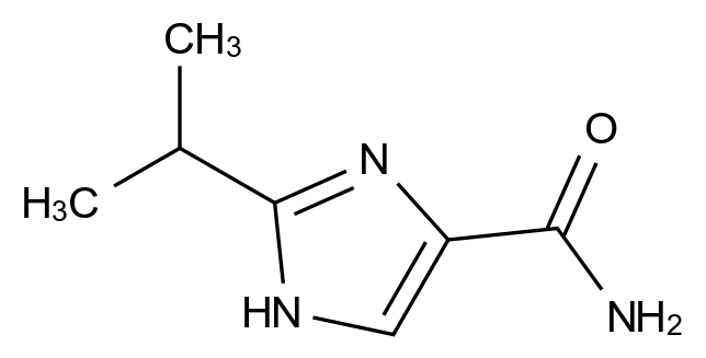 [124709-76-8]2-Isopropyl-1H-imidazole-4-carboxamide