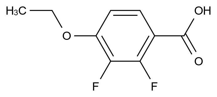 [124728-45-6]4-Ethoxy-2,3-difluorobenzoic acid