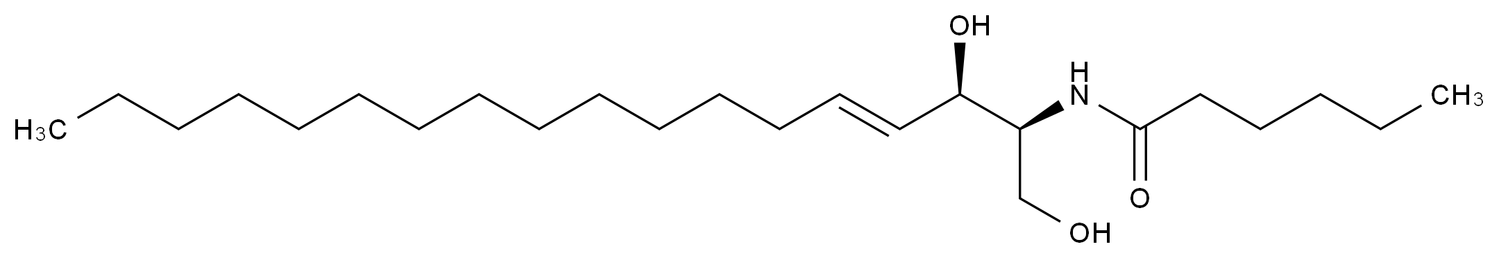 [124753-97-5]6-Hexanoyl-D-erythro-sphingosine