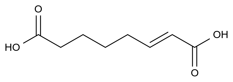 [124791-62-4]octenedioic acid