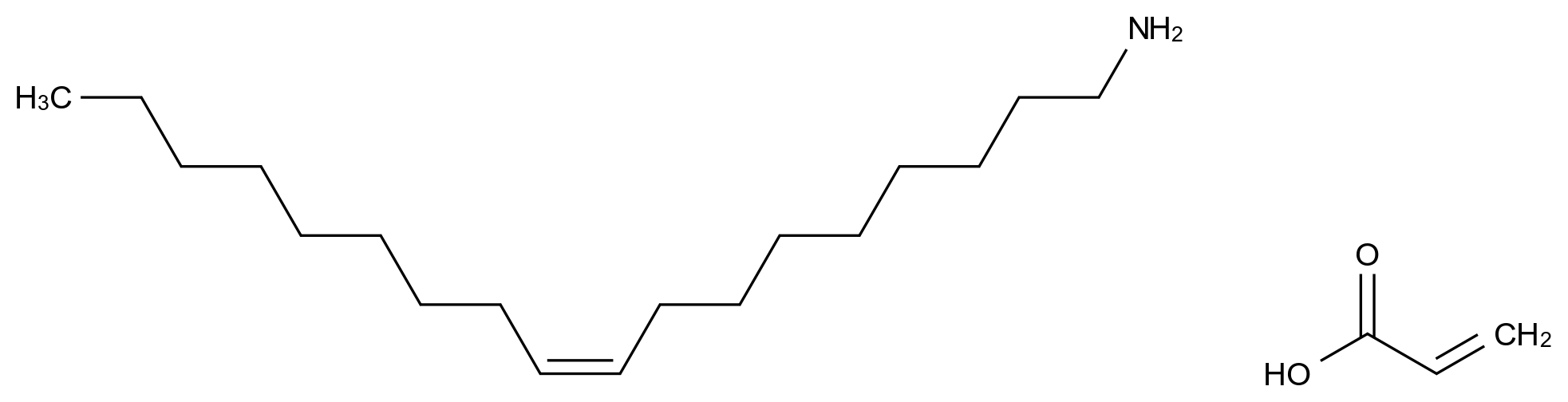 [124949-98-0](Z)-octadec-9-en-1-amine,prop-2-enoic acid