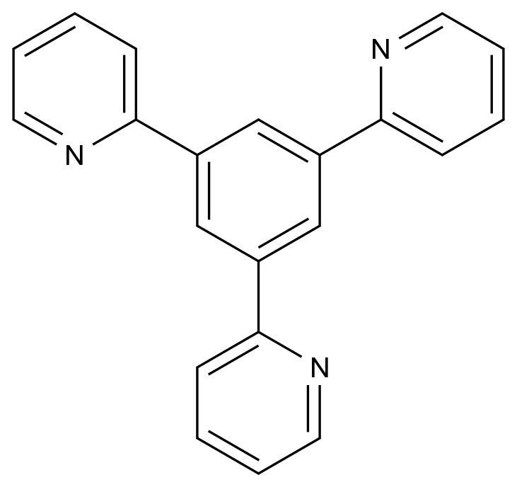 [124960-21-0]2-(3,5-dipyridin-2-ylphenyl)pyridine