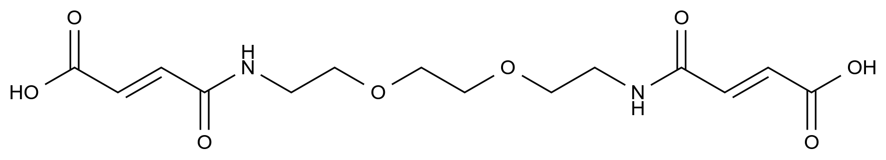 [125008-83-5](1,8-BIS-MALEAMIC ACID)TRIETHYLENEGLYCOL