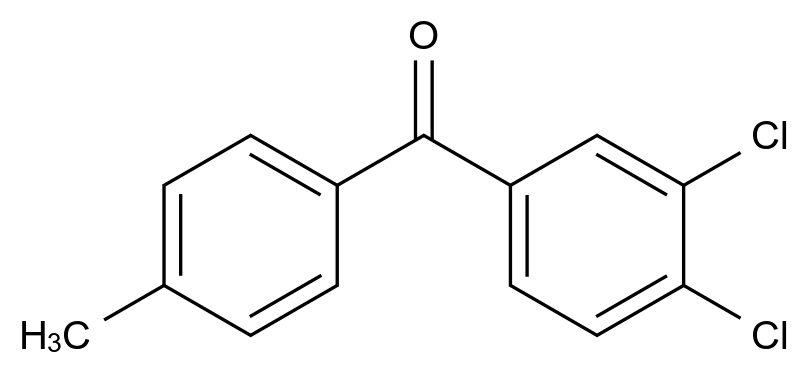 [125016-15-1](3,4-dichlorophenyl)-(4-methylphenyl)methanone