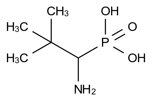 [125078-15-1](1-amino-2,2-dimethylpropyl)phosphonic acid,hydrate