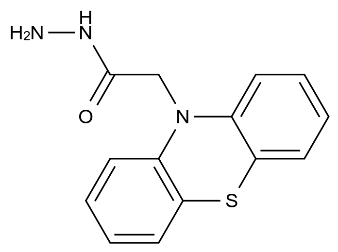 [125096-15-3]2-phenothiazin-10-ylacetohydrazide