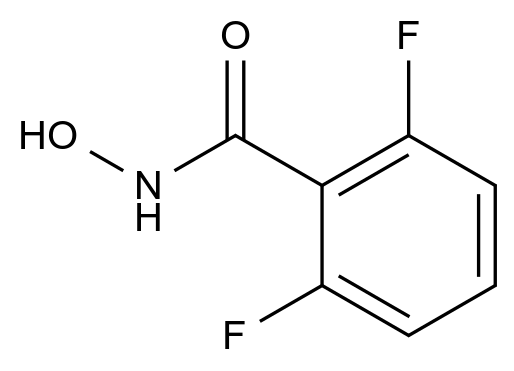 [125309-34-4]2,6-Difluoro-N-hydroxybenzamide