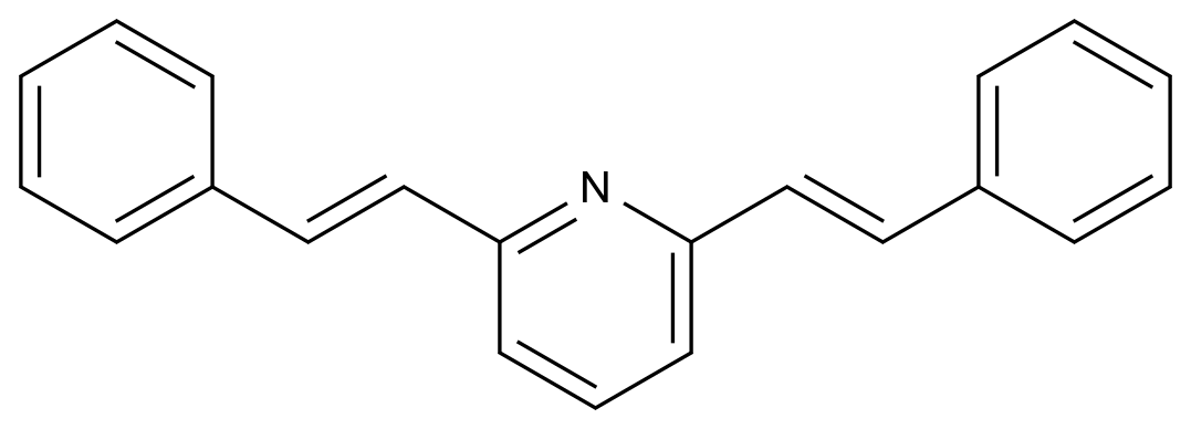 [125311-40-2]2,6-distyrylpyridine