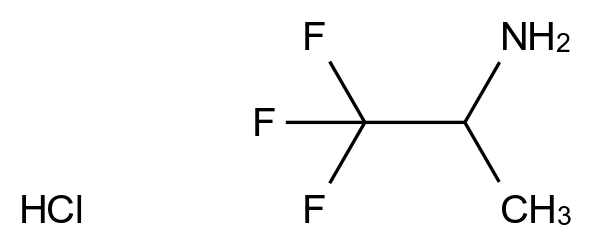 [125353-44-8](2S)-1,1,1-trifluoropropan-2-amine,hydrochloride