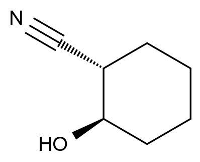 [125356-61-8](1S,2R)-trans-2-hydroxycyclohexanecarbonitrile