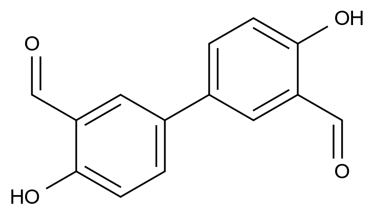 [125366-78-1]4,4'-Dihydroxy-3,3'-diformylbiphenyl