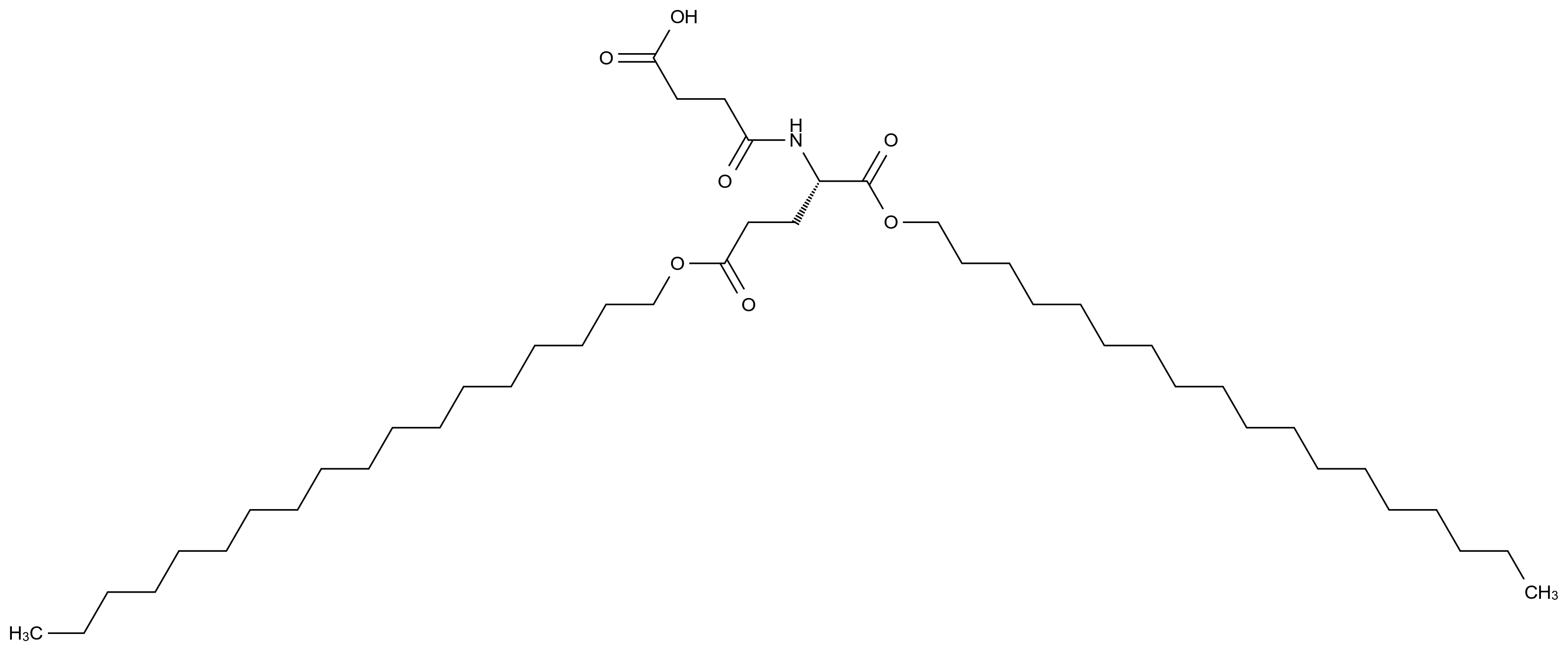 [125401-64-1]dioctadecyl-N-(3-carboxypropanoyl)-L-glutamate