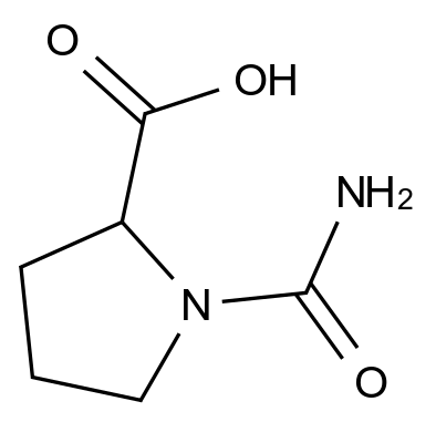 [125411-62-3]1-(aminocarbonyl)proline 95%