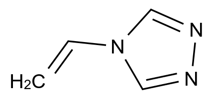 [125419-53-6]4-ethenyl-1,2,4-triazole