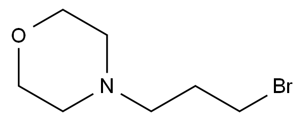 [125422-83-5]4-(3-bromopropyl)morpholine