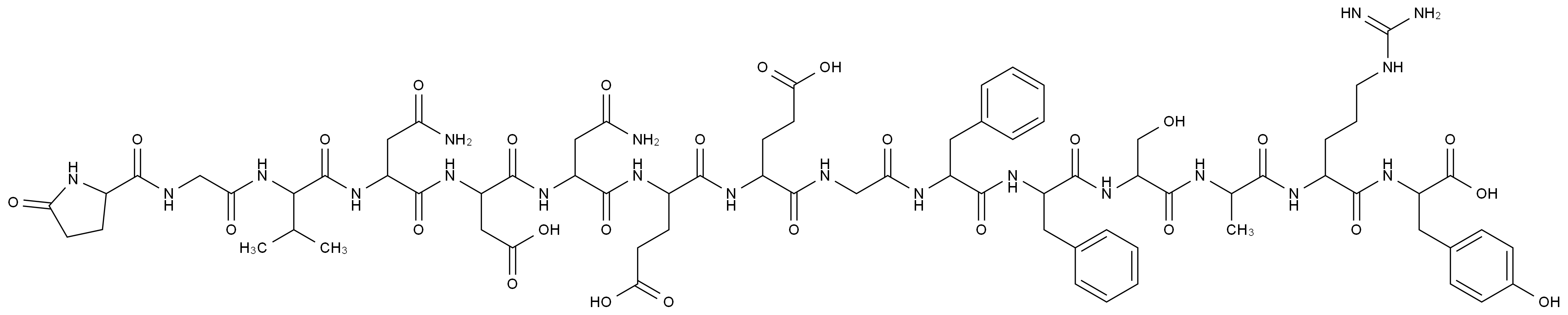 [125455-56-3]Fibrinopeptide B-Tyr