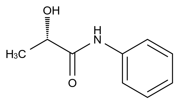 [125473-43-0]2-Hydroxy-N-phenylpropionamide