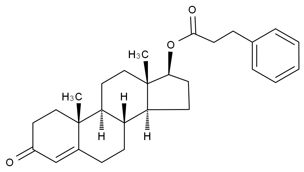 [1255-49-8]Testosterone phenylpropionate