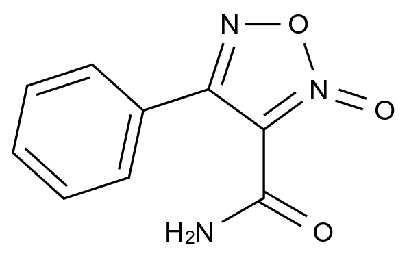 [125520-59-4]4-phenyl-3-furoxancarboxamide